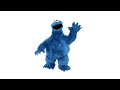 My Impression Of Cookie Monster