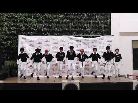 STEINOX covering NCT 127 Cherry Bomb