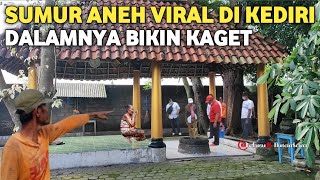 Download lagu Merinding !! Kejadian Aneh Sumur Kuno Dalamnya Bikin Kaget Lagi Viral Di Kediri mp3