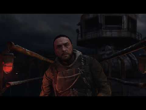 Metro Exodus Sam's Story Good Ending.