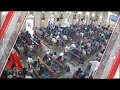 CCTV Footage Of Sri Lanka Suicide Bombing Suspects