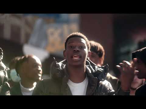 Wavy Witny - Way Up (Official Music Video) ft. Young Dave Bangin