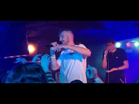 kartky - nie, bo piękna feat. karol krupiak (live voodoo club)