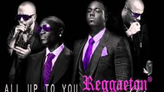 All up to you - Wisin &amp; Yandel ft Akon, Aventura KOB