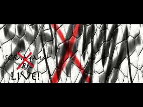 Sgramma - il becchino - Live at Romentino "Rosen Garden" 24-9-1983