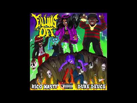 Duke Deuce & Rico Nasty - Falling Off (AUDIO)