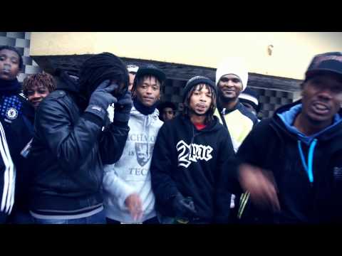 NeJah, Blekan Deka & LucOne - Ghettostressados (Oficial Video Clip)