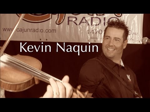 Kevin Naquin -- Cajun Storytellers