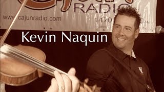 Kevin Naquin -- Cajun Storytellers