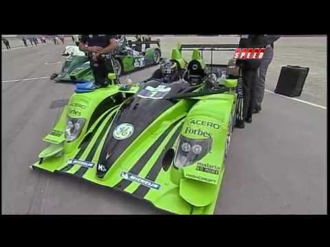 ALMS 2010 Larry H Miller Utah Grand Prix