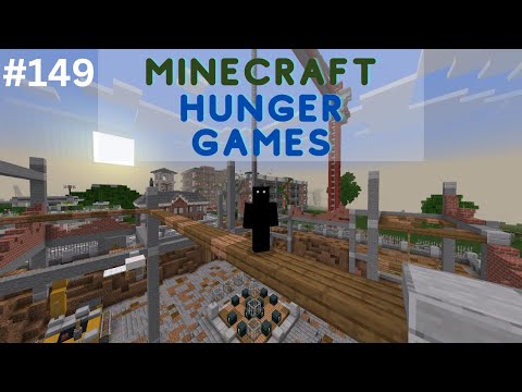 Minecraft Hunger Games Episode 149 | Looks Like Me