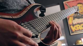 UPON A BURNING BODY - (BMF solo)