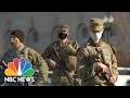 Heightened Security In Washington Ahead