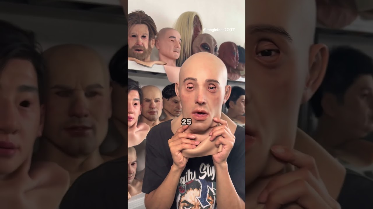 Breaking Bad’s Viral Mask Moment