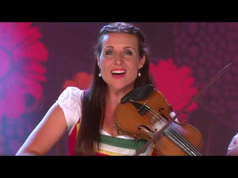 DA ZILLERTALER UND DIE GEIGERIN - Mit der Oma nach Paloma