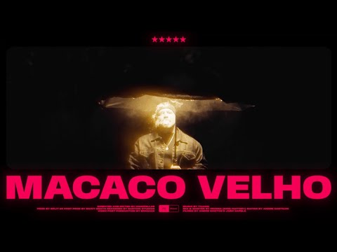 TILHON - Macaco Velho (Vídeo Oficial)