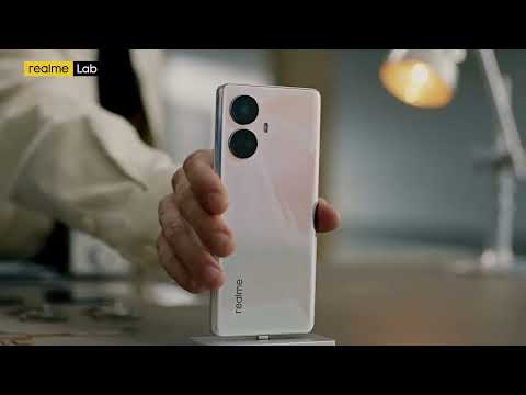 2160Hz PWM Dimming | realme Lab