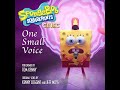 SpongeBob SquarePants Sings One Small Voice AI Cover
