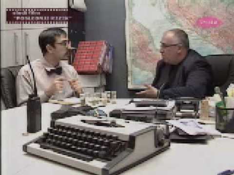 Oskar u MUP u   Droga