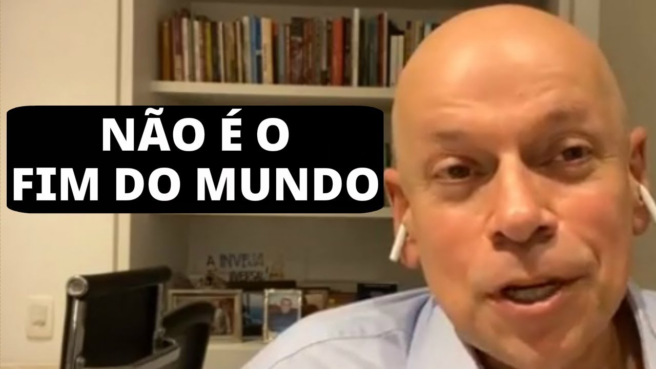 LEANDRO KARNAL 🔶É apenas um momento complicado e ele vai passar, tenham certeza disso🔶