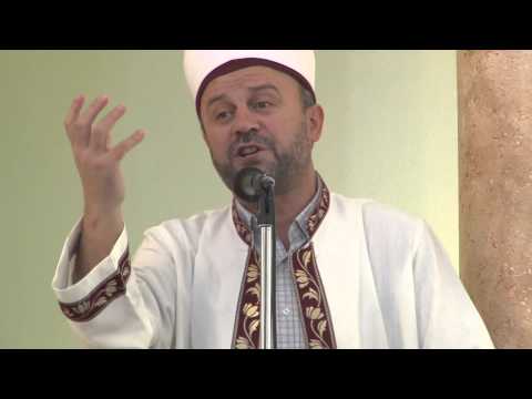 Vepra më e mirë që bëhet në diten e Kurban Bajramit - Hoxhë Husamedin Abazi