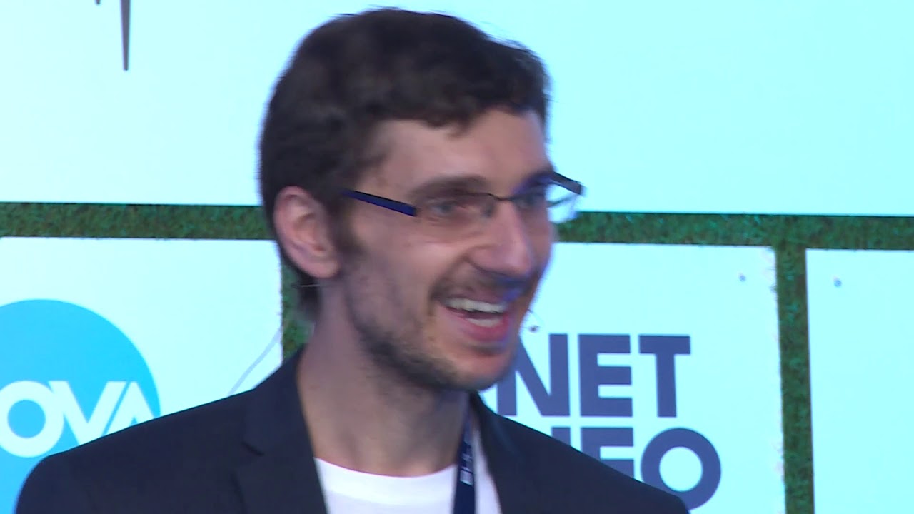 Challenge Rocket startup pitch - Webit.Festival Europe 2019