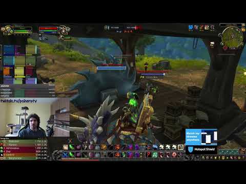 the new Arathi Basin is pretty cool