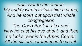 Ry Cooder - Married Man&#39;s A Fool Lyrics