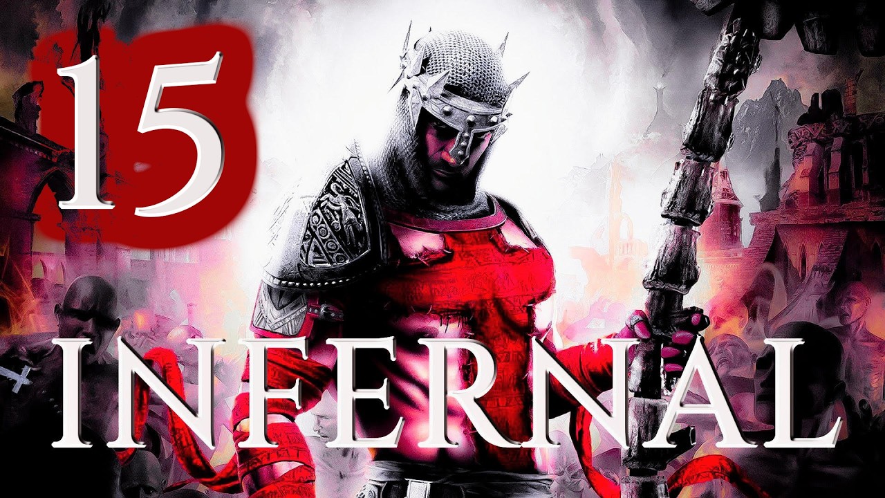 Danteʼs Inferno (Series X) | Infernal Difficulty Guide/Walkthrough | 100% Items | Part 15