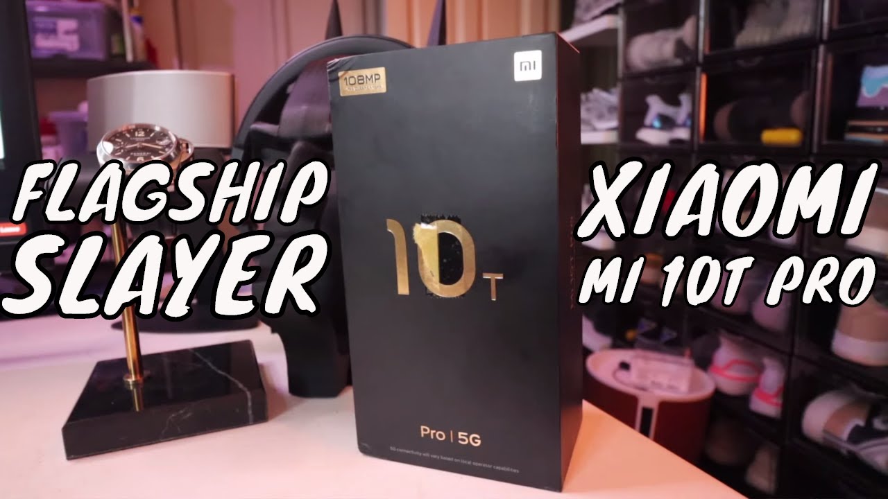 Xiaomi Mi 10T Pro Unboxing: The FLAGSHIP SLAYER of 2020?
