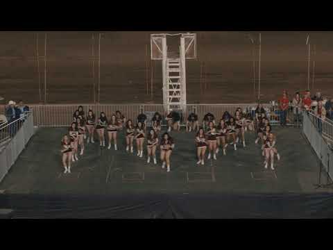 Calexico High School Cheer  High School Madness 2018