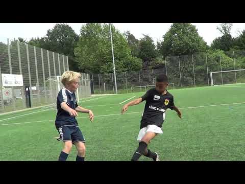 Post SV U11 versus Aakanden (BEL) - 9.6.2019 (15:33 min)
