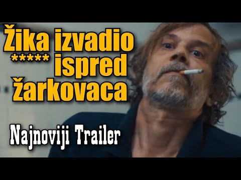 Srdjan Todorovic o zarkovu i zarkovcima - Film EKIPA 2019