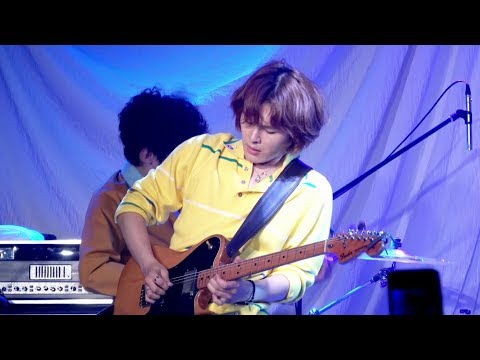 190713 What's Up - 잔나비 (JANNABI) @ 현대카드 Curated 57 잔나비 Fools on the hill