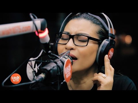 Lani Misalucha sings 