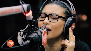 Lani Misalucha sings &quot;Bukas Na Lang Kita Mamahalin&quot; LIVE on Wish 107.5 Bus