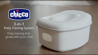 Chicco 3-in-1 Potty Training System