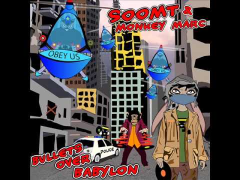 SOOM T & monkeymarc - Slave (audio)