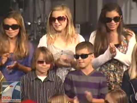 'Put God First, Keep God First'- 06/18/2011