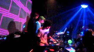 TAIJI (T-SKRABBLE DJ'S) Live Showcase 2011.05.28