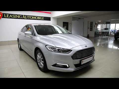 FORD MONDEO HIBRID 13/06/2017 140CP COD 5810