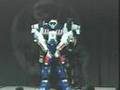 Chris Lee S Robotech Cyclone At DragonCon 2007