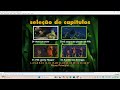 DVD Menu Vida De Inseto 1998 2000 Disney Pixar Disney Videos
