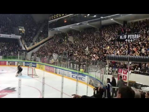 Impressionen und Highlights HC Lugano vs SC Bern Playoff Finale 2015-2016 Spiel 3 (07.04.2016)