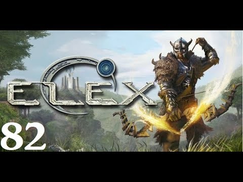 ELEX - Let's Play 082  -  Jagd auf die Commander
