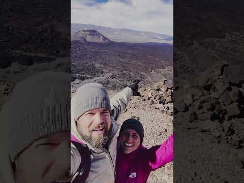 Deserto de Vulções - Argentina