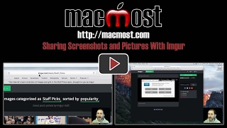 Sharing Screenshots and Pictures With Imgur (#1337)