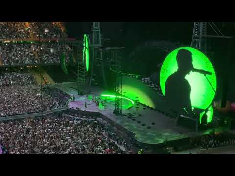 Coldplay - Clocks - Live in Cardiff 06/06/23