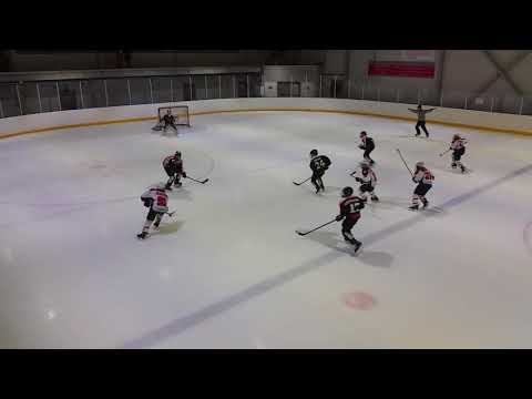 Jyp musta-JPK AAA 3.erä 6-5 voitto tuuletukset&kättelyt #30 49/54buugi 22.10.2017