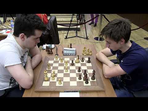 2013-06-10 R28 Nepomniachtchi - Dubov World Blitz Championship